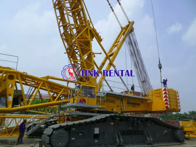  Sewa Unic Crane  jombang